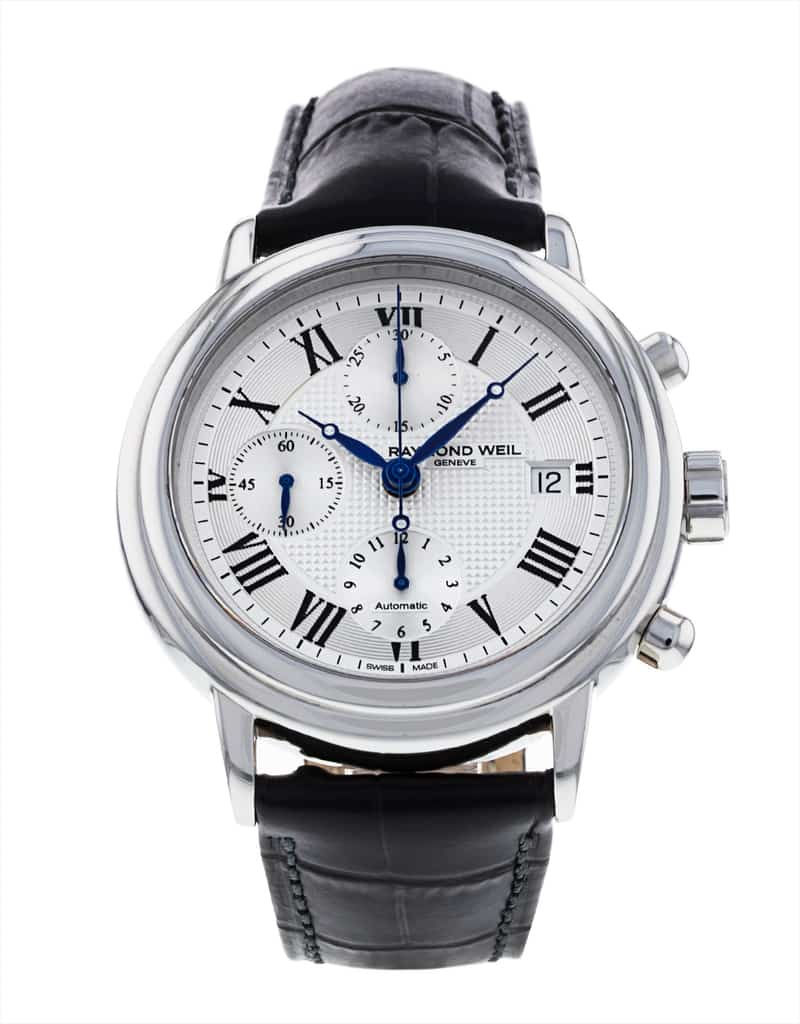 Raymond Weil Maestro Tradition 7737-STC-000659 Raymond Weil Maestro Tradition 7737-STC-000659